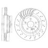 MERCE 22O423O912 Brake Disc